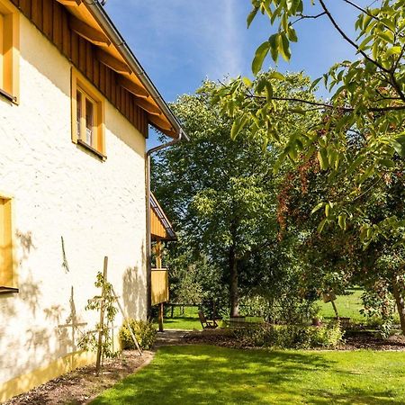 Landhaus Breg Hergensweiler Экстерьер фото
