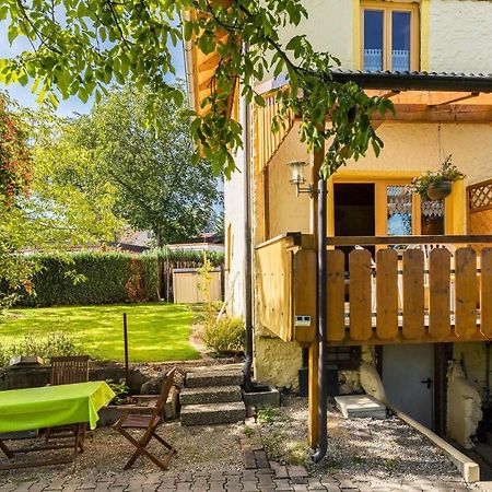 Landhaus Breg Hergensweiler Экстерьер фото