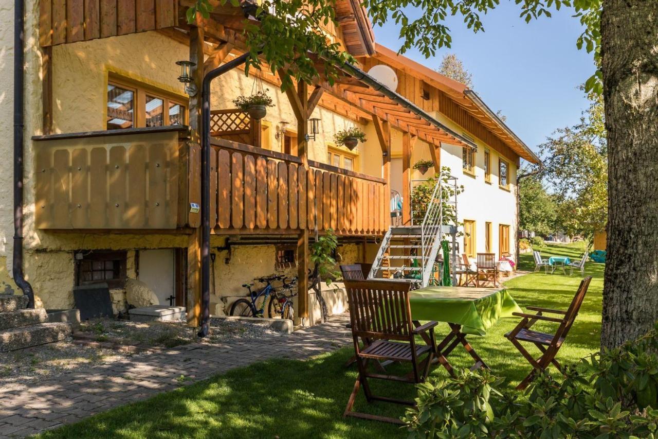 Landhaus Breg Hergensweiler Экстерьер фото