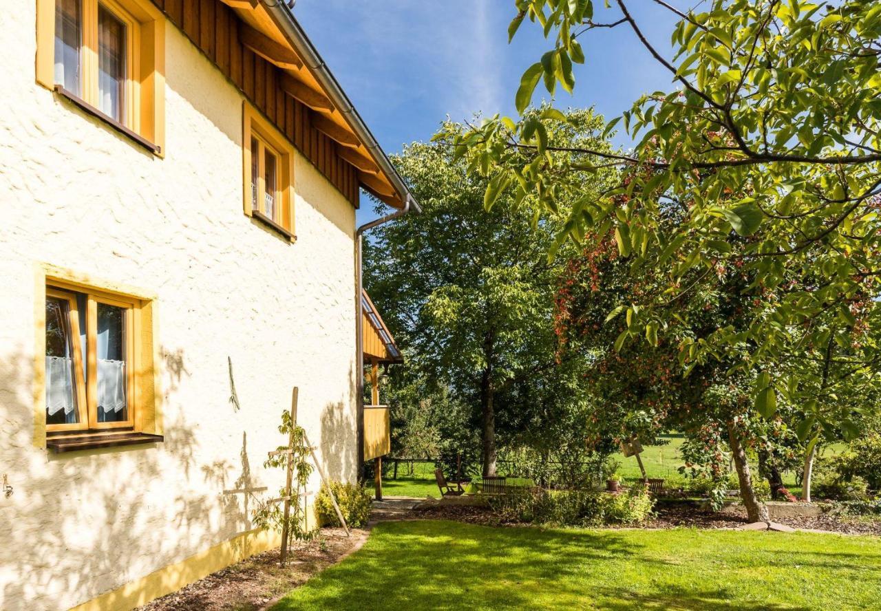 Landhaus Breg Hergensweiler Экстерьер фото