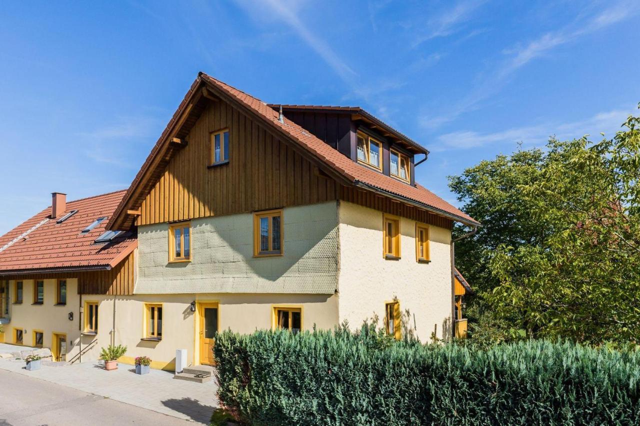 Landhaus Breg Hergensweiler Экстерьер фото