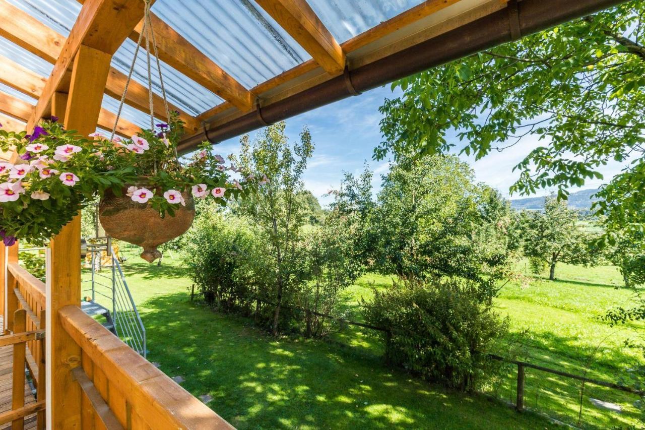 Landhaus Breg Hergensweiler Экстерьер фото