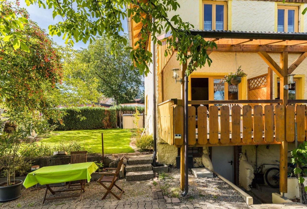 Landhaus Breg Hergensweiler Экстерьер фото